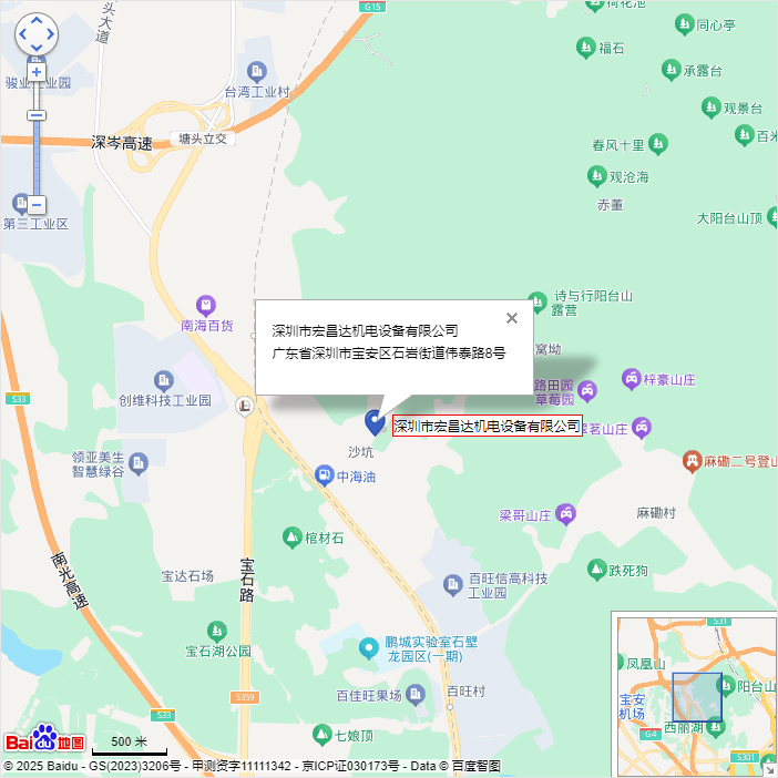 地理位置